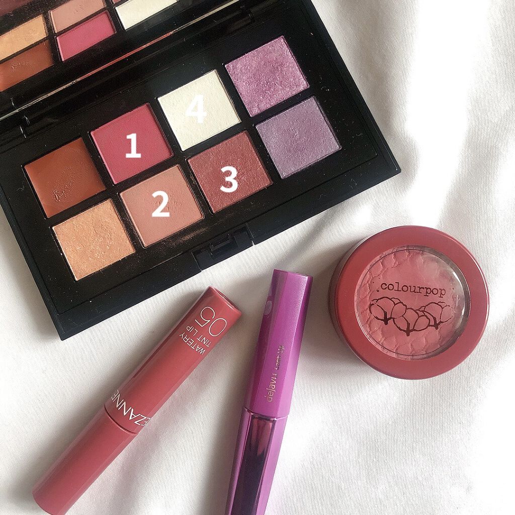 Super Shock Cheek/ColourPop/パウダーチークを使ったクチコミ（2枚目）