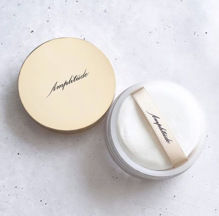 フィニッシュ ルースパウダー/Amplitude/ルースパウダーを使ったクチコミ(1枚目)