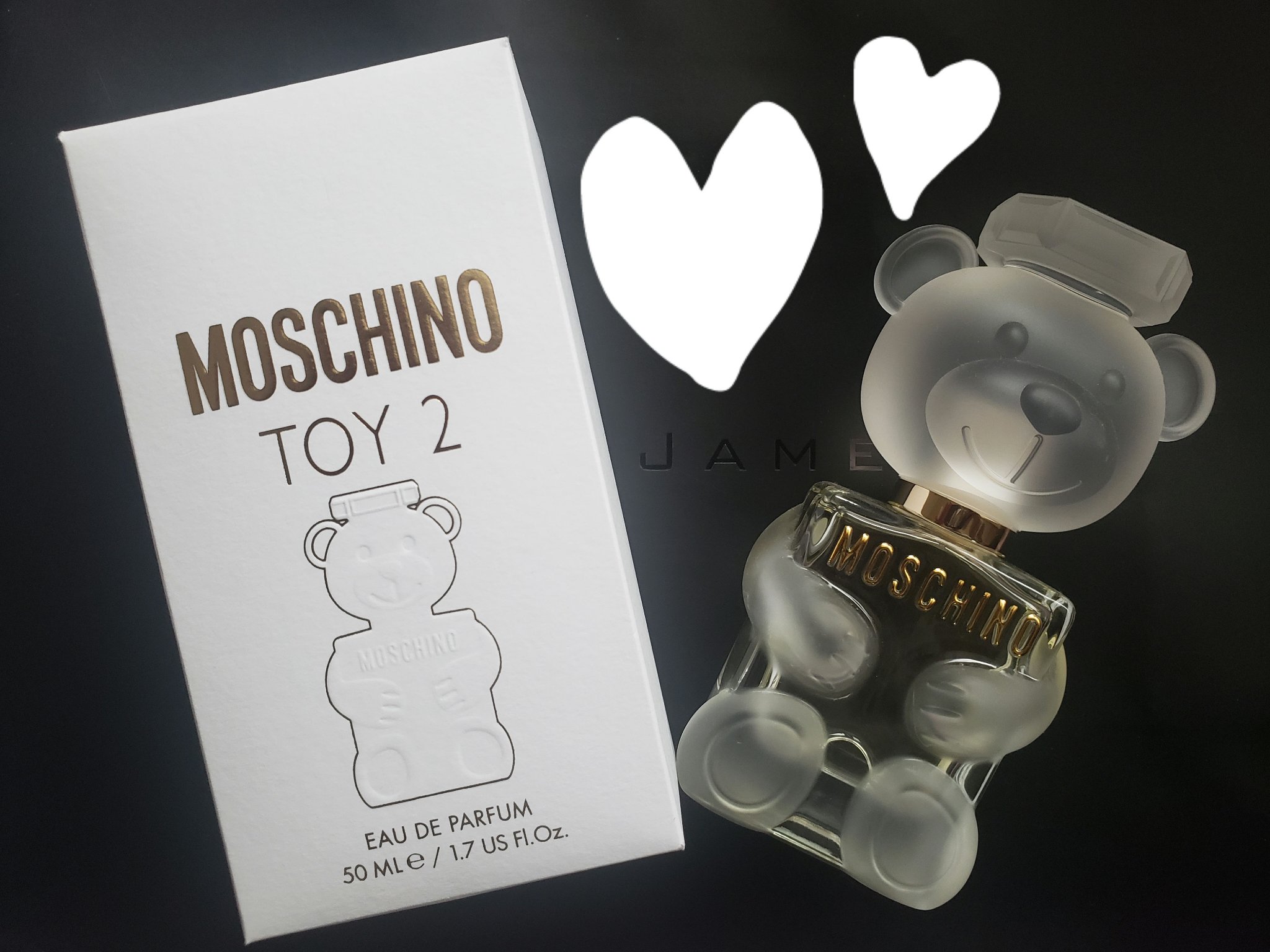 トイ2 オーデパルファム/モスキーノ/香水(レディース)を使ったクチコミ（1枚目）