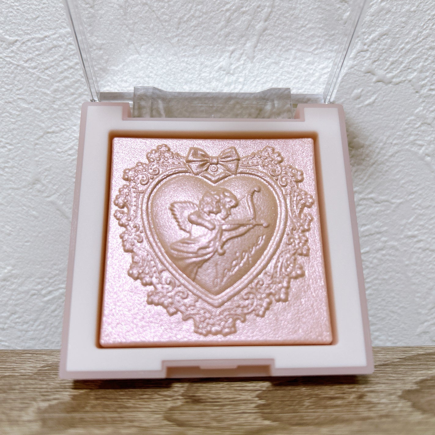 ラックスグロウハイライター/dasique/パウダーハイライトを使ったクチコミ(1枚目)