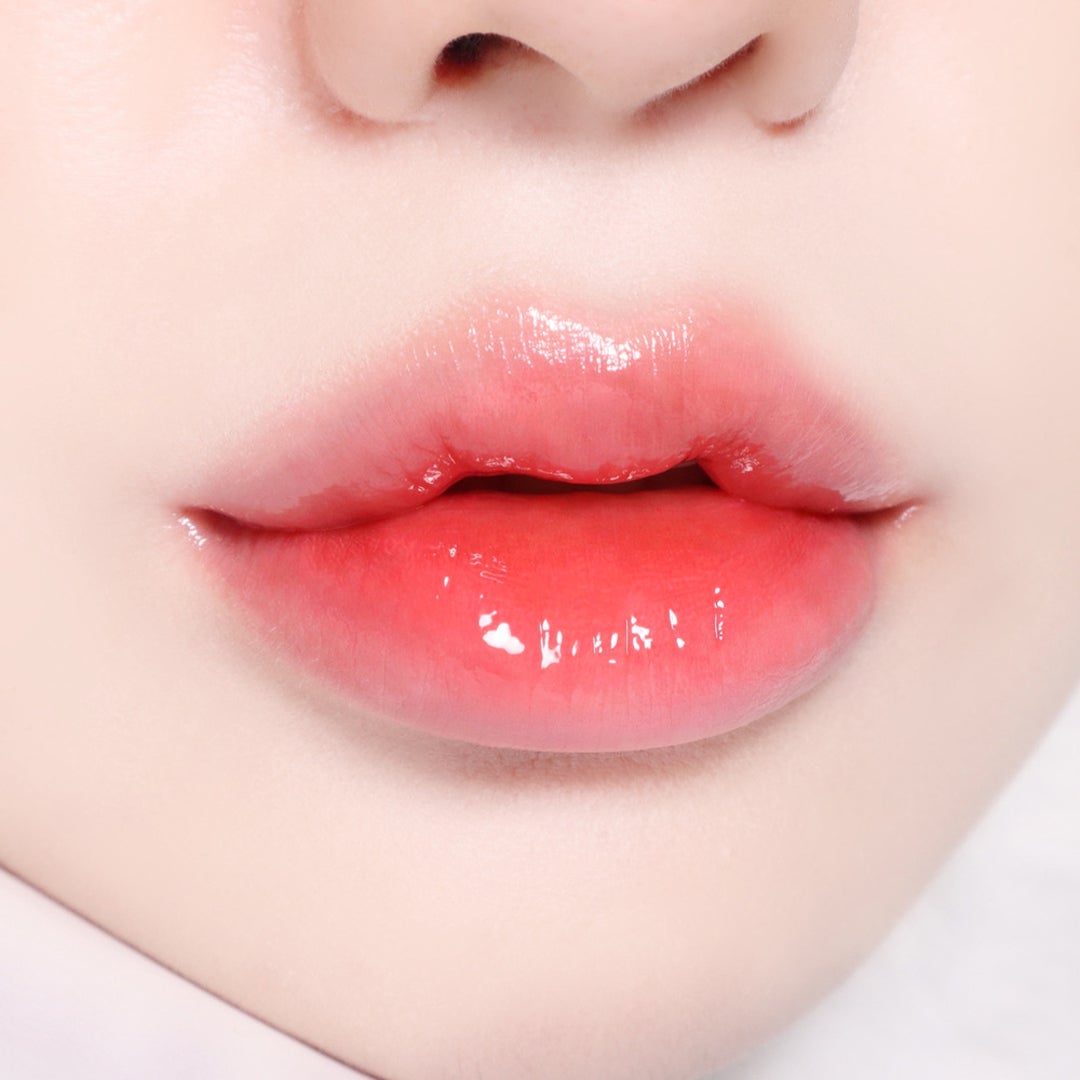 クチュールリップティントグレイズ オッドコーラル