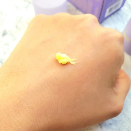 ビタミンA-mazingバクチオールナイトクリーム/By Wishtrend/フェイスクリームを使ったクチコミ(5枚目)