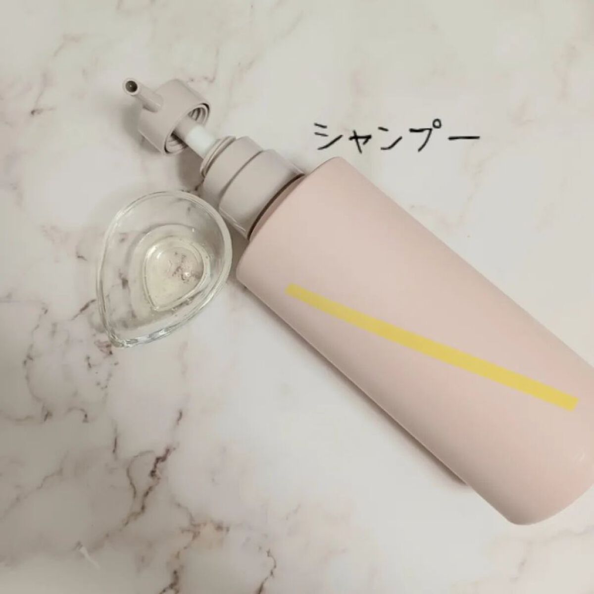 SQ アンチポリューションシャンプー/ShinkoQ/市販シャンプーを使ったクチコミ（2枚目）