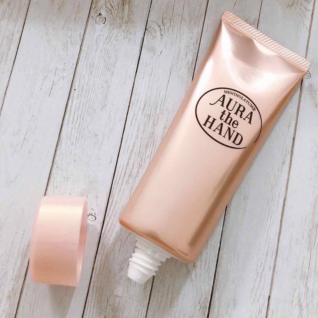 オーラザハンド/メンソレータム/ハンドクリームを使ったクチコミ(2枚目)