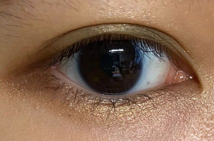 シルキースフレアイズ/キャンメイク/アイシャドウパレットを使ったクチコミ(3枚目)