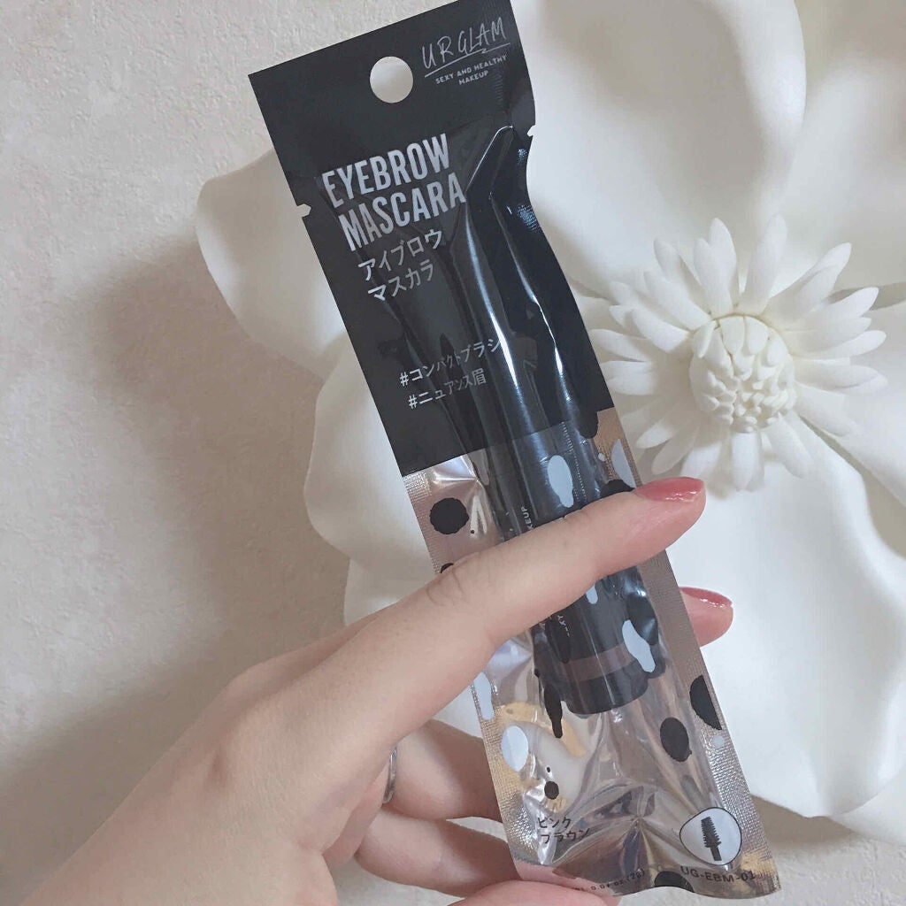 スリムスケッチアイブロウペンシル/U R GLAM/アイブロウペンシルを使ったクチコミ(2枚目)