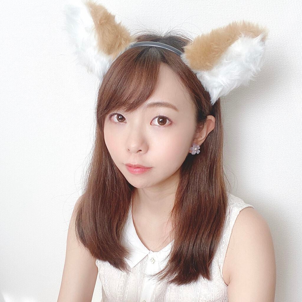 優奈 on LIPS 「どんきつね🦊もうすぐハロウィンだけどみんな今年はどんな仮装しま..」(1枚目)