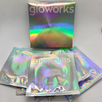 4Dモーションスキンブースタ/gloworks/美顔器・マッサージを使ったクチコミ(2枚目)