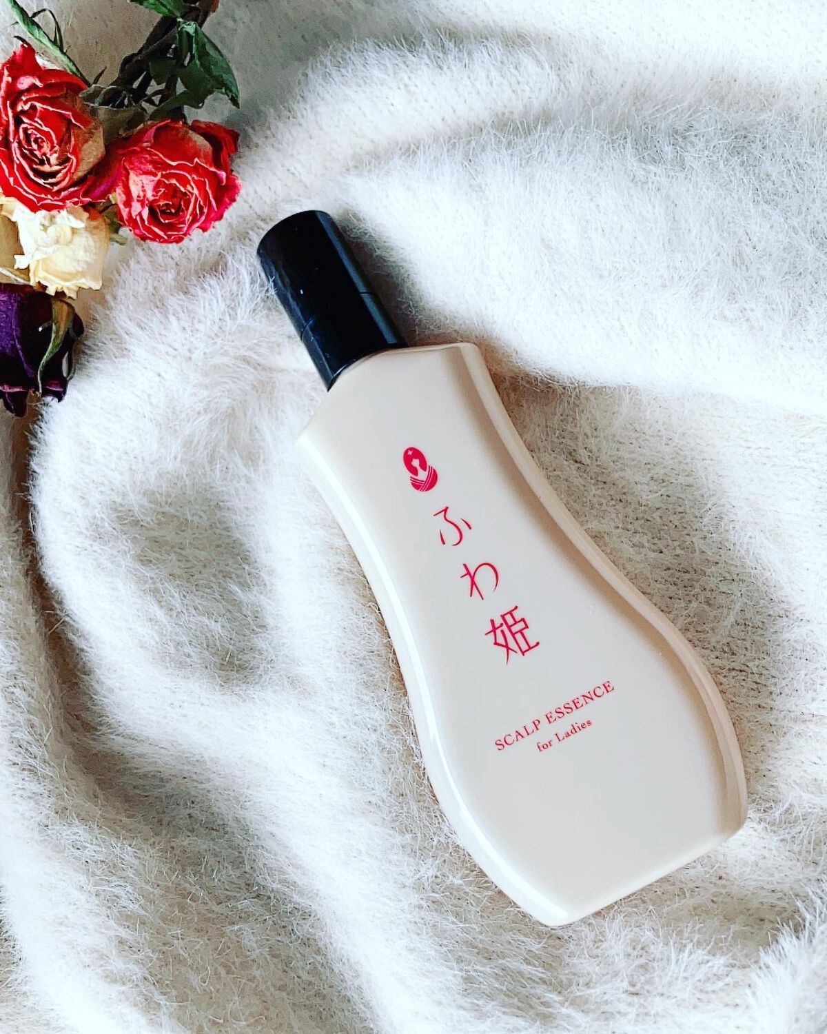 ふわ姫＜医薬部外品＞/ソーシャルテック/頭皮ローションを使ったクチコミ（1枚目）