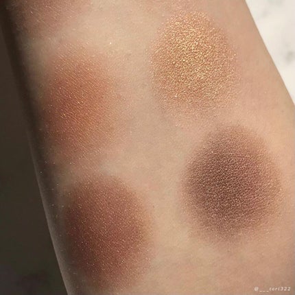 シグニチャー カラー アイズ/SUQQU/アイシャドウパレットを使ったクチコミ(8枚目)