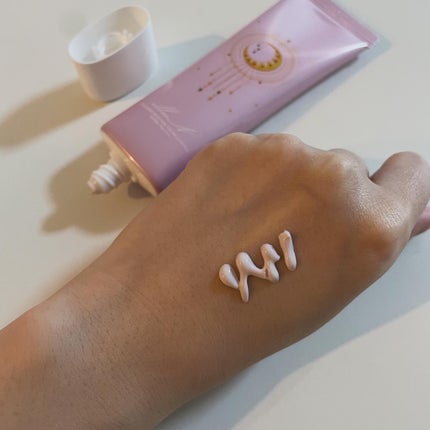 コラーゲンモイスチャーカラーコントロール/illuN/化粧下地を使ったクチコミ(6枚目)