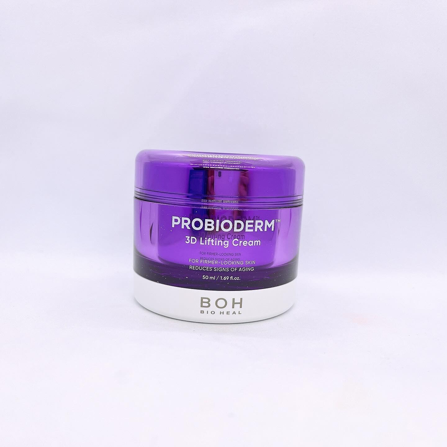 バイオヒールボ プロバイオダーム 3Dリフティングクリーム/BIOHEAL BOH/フェイスクリームを使ったクチコミ（2枚目）