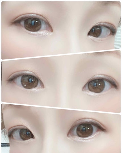 ピグメント/BBIA/アイシャドウパレットを使ったクチコミ(2枚目)