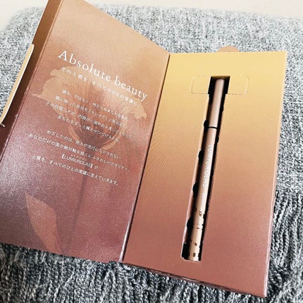 スキルレスライナー/LUMIURGLAS/リキッドアイライナーを使ったクチコミ(2枚目)