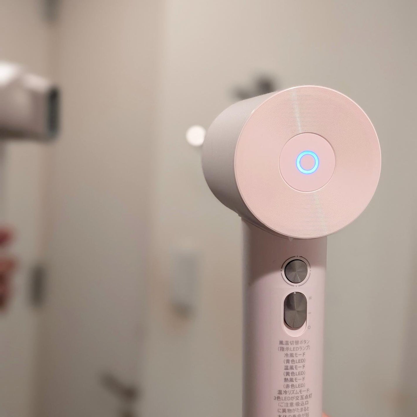 ダブルケアドライヤー/ANLAN/ドライヤーを使ったクチコミ(2枚目)