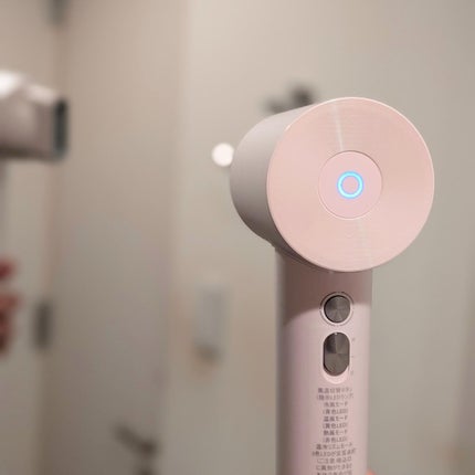 ダブルケアドライヤー/ANLAN/ドライヤーを使ったクチコミ(2枚目)