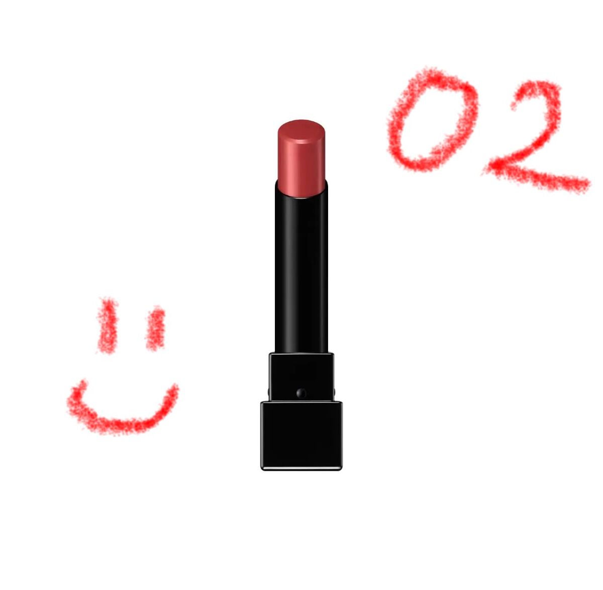 ケイト リップモンスター/KATE/口紅を使ったクチコミ(1枚目)