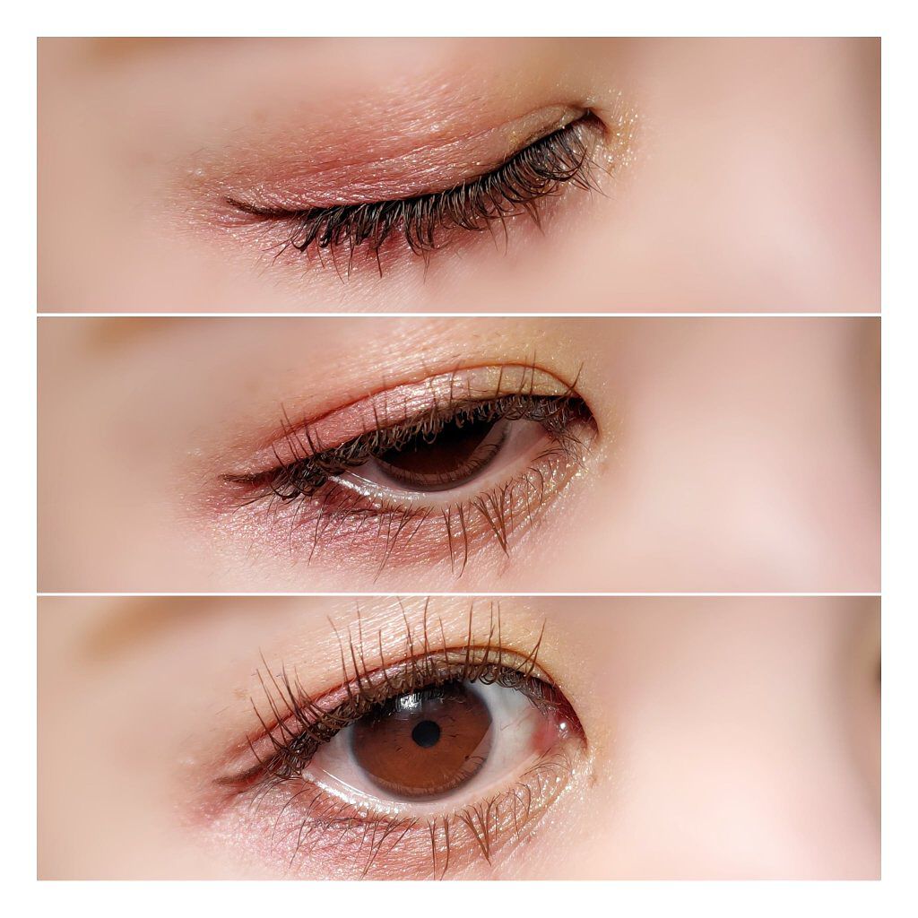 リアルクローズシャドウ/excel/アイシャドウパレットを使ったクチコミ(3枚目)