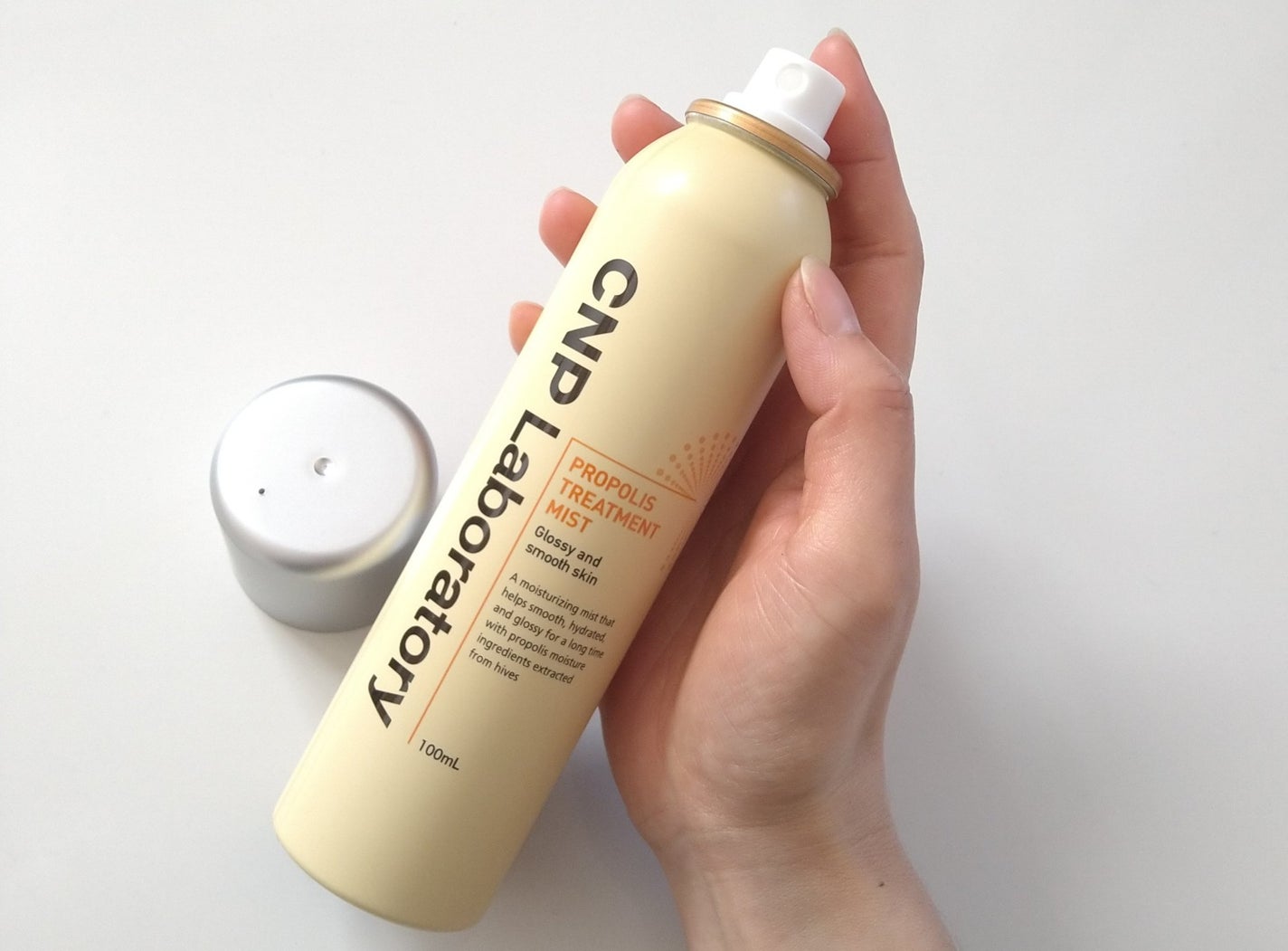 プロP ミスト/CNP Laboratory/ミスト状化粧水を使ったクチコミ(4枚目)