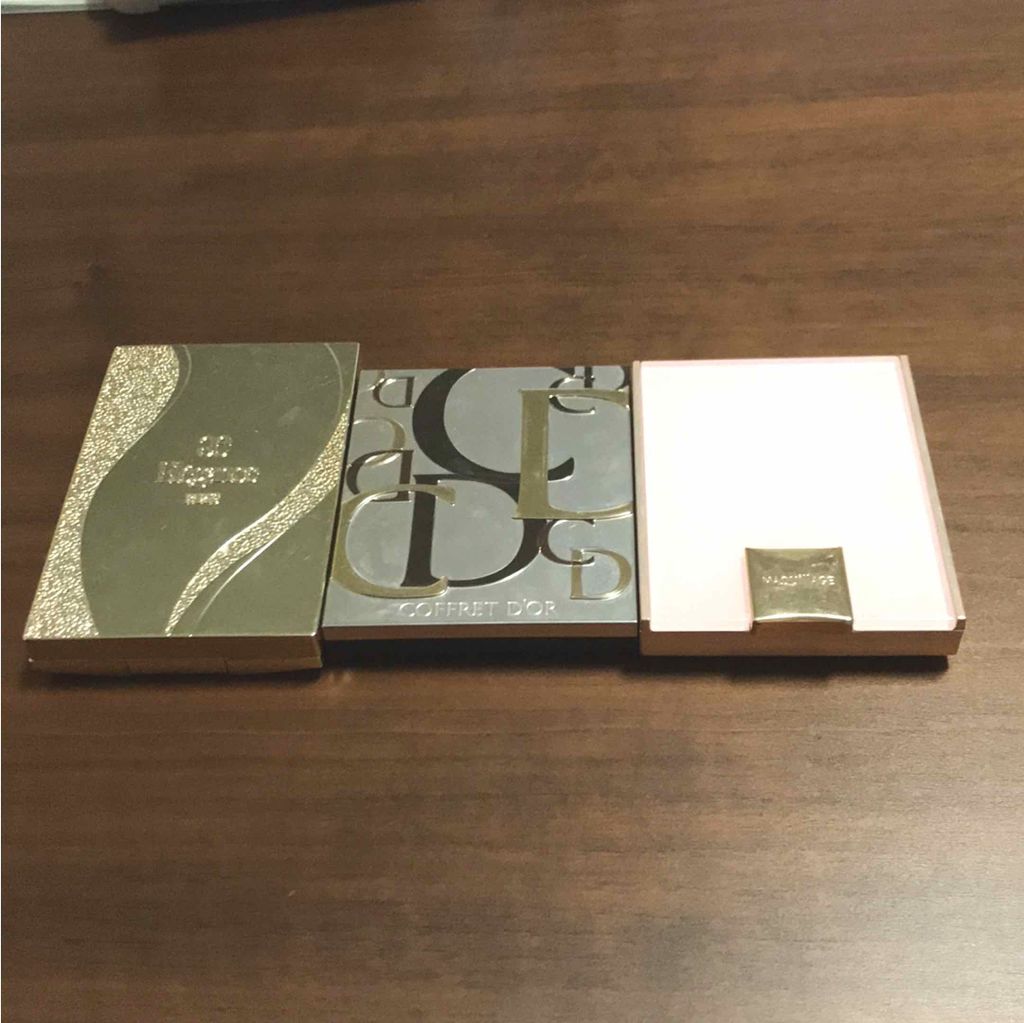 トゥルーアイシャドー/マキアージュ/アイシャドウパレットを使ったクチコミ(1枚目)