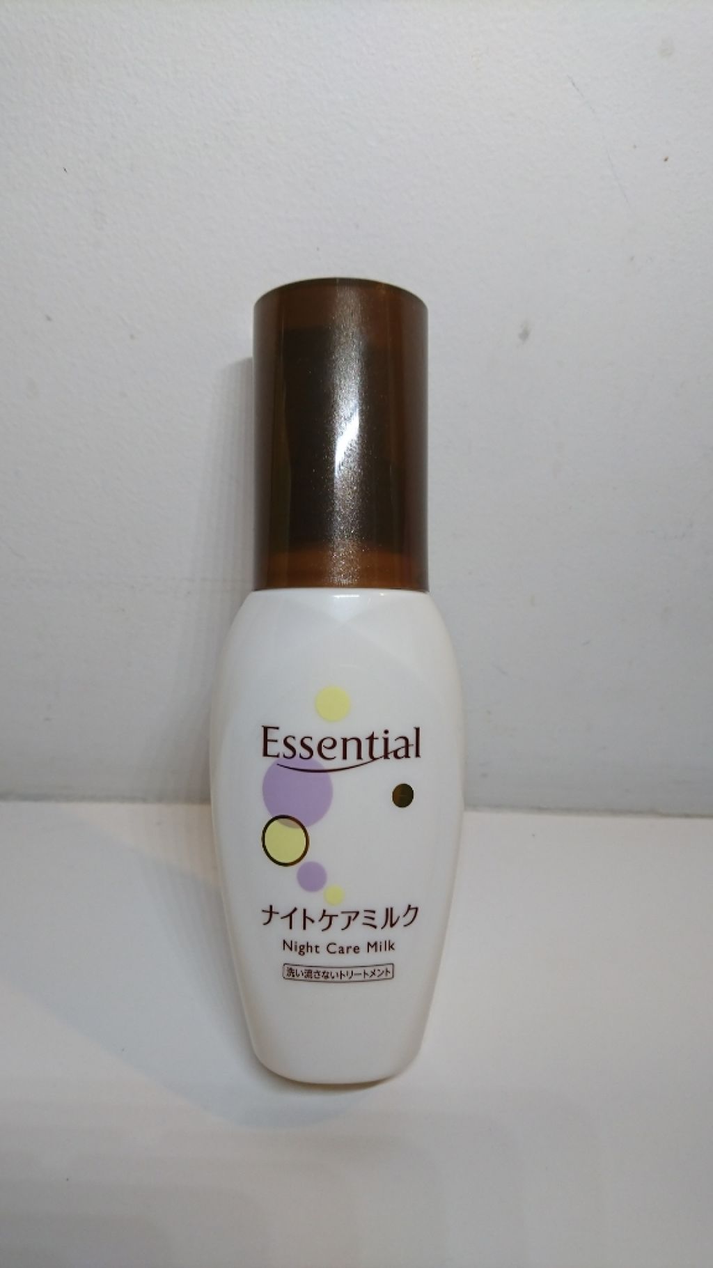 CCミルク/エッセンシャル/ヘアミルクを使ったクチコミ(3枚目)