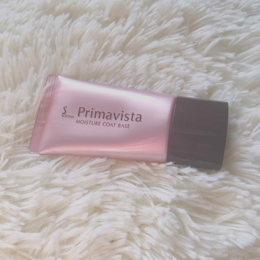 カサつき・粉ふき防止化粧下地/プリマヴィスタ/化粧下地を使ったクチコミ(1枚目)