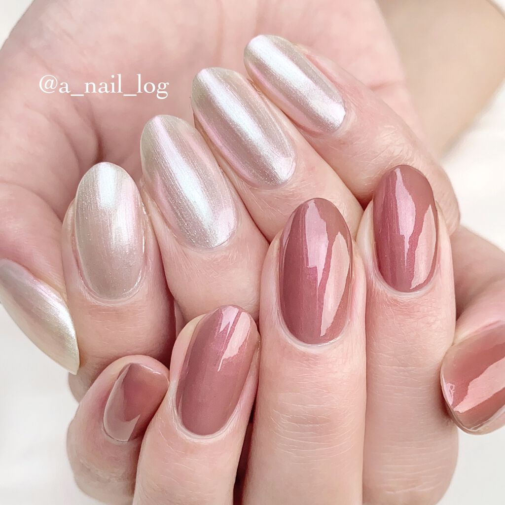 カラフルネイルズ/キャンメイク/マニキュアを使ったクチコミ(4枚目)