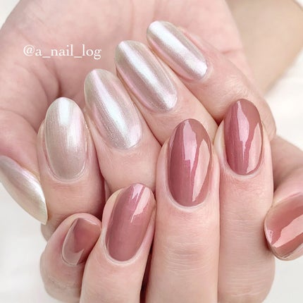 カラフルネイルズ/キャンメイク/マニキュアを使ったクチコミ(4枚目)