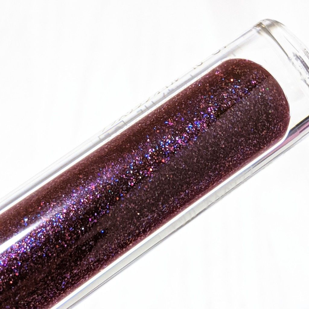 メスメリック グラスリップオイル/CHICCA/リップグロスを使ったクチコミ(2枚目)