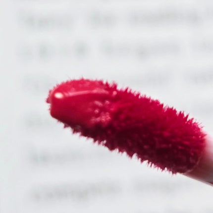 ミルクハートティントリップアンドチーク/Merrymonde/リップティントを使ったクチコミ(3枚目)