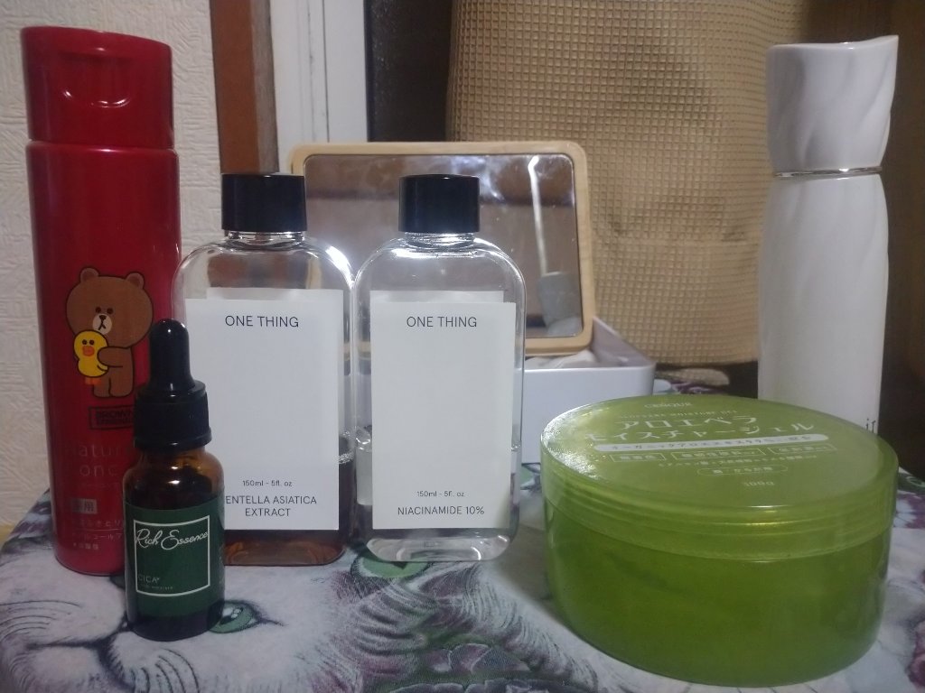 Power10フォーミュラ WHエフェクター/It's skin/美容液を使ったクチコミ（1枚目）