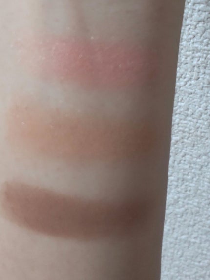 フーミー アイブロウパウダー/WHOMEE/パウダーアイブロウを使ったクチコミ(2枚目)