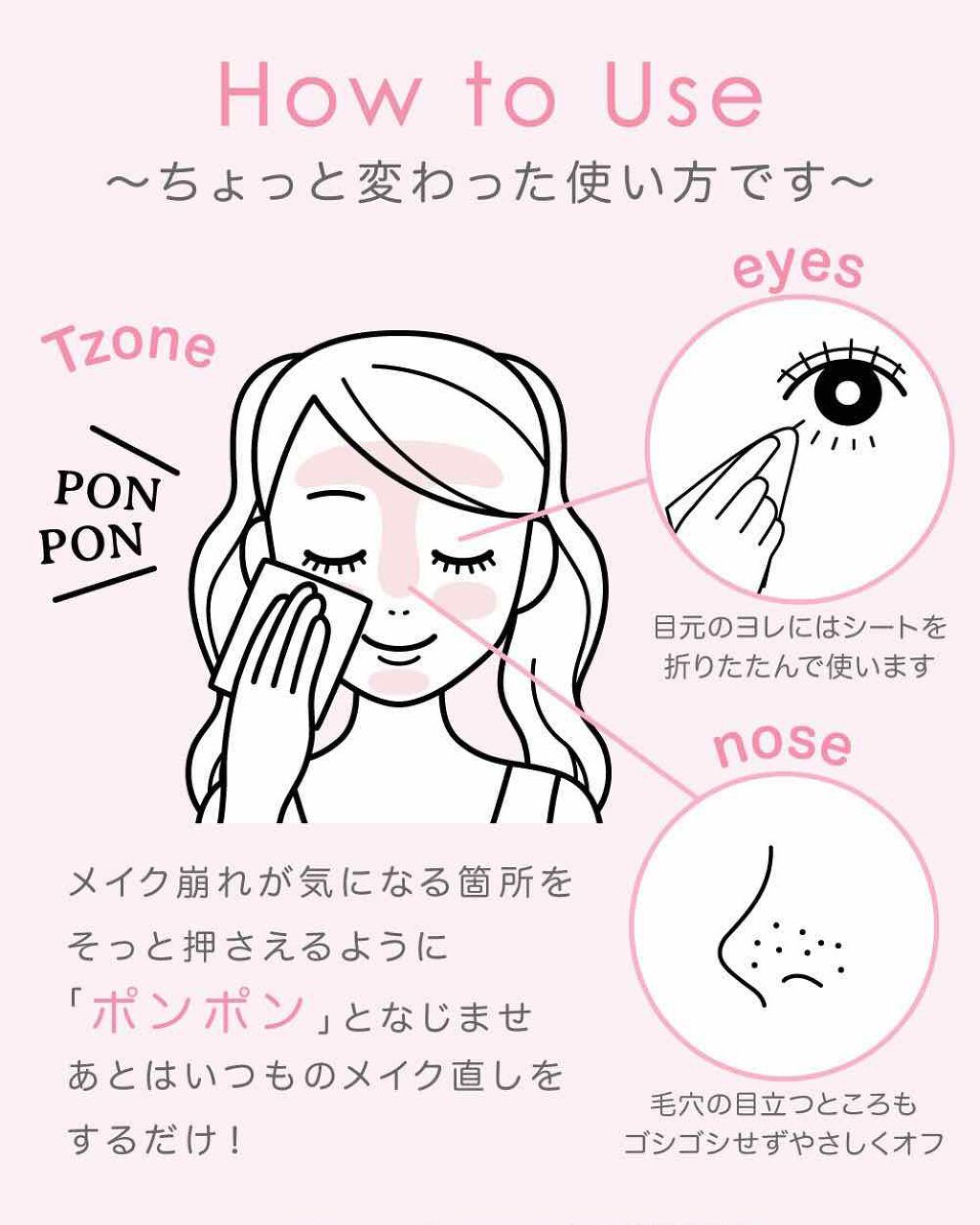 makegenic メイク直し用乳液コットンシート　ボタニカルモイスト/素数/クレンジングシートを使ったクチコミ（2枚目）