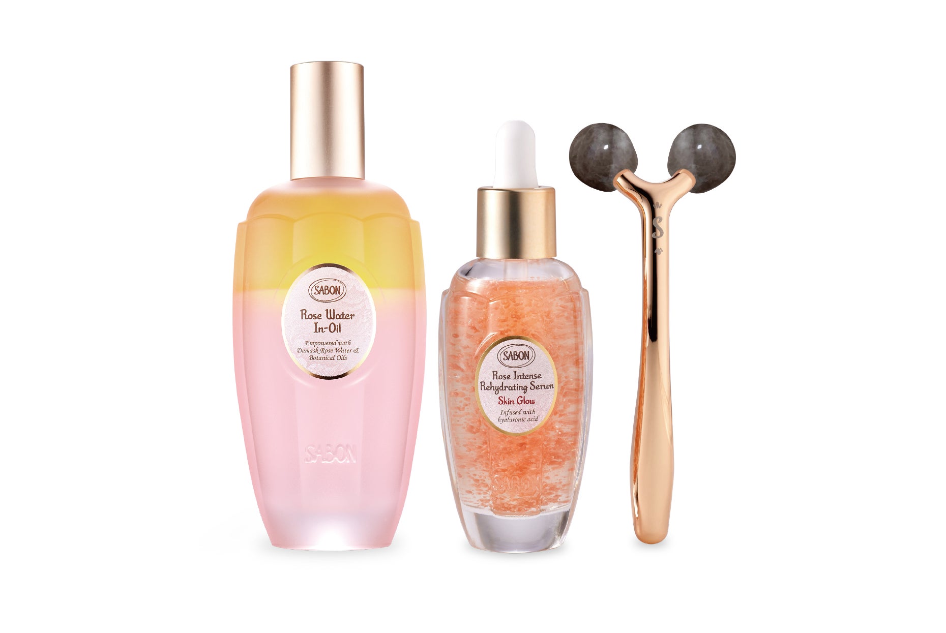 SABON ローズフェイス フレッシュキット