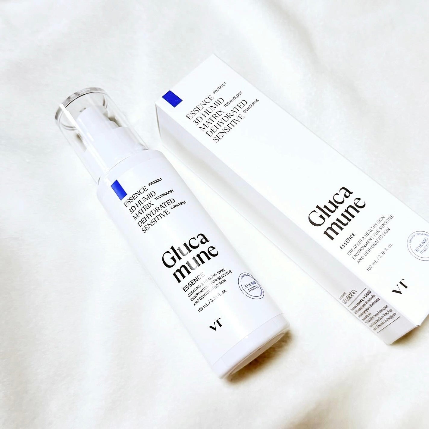 グルカミューンエッセンス /VT/美容液を使ったクチコミ(1枚目)