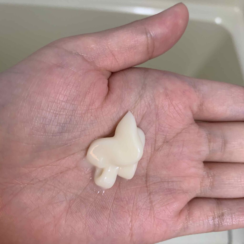 オイルインシャンプー/コンディショナー(ムーミンスポーツ)/ディアボーテ/市販シャンプーを使ったクチコミ(3枚目)