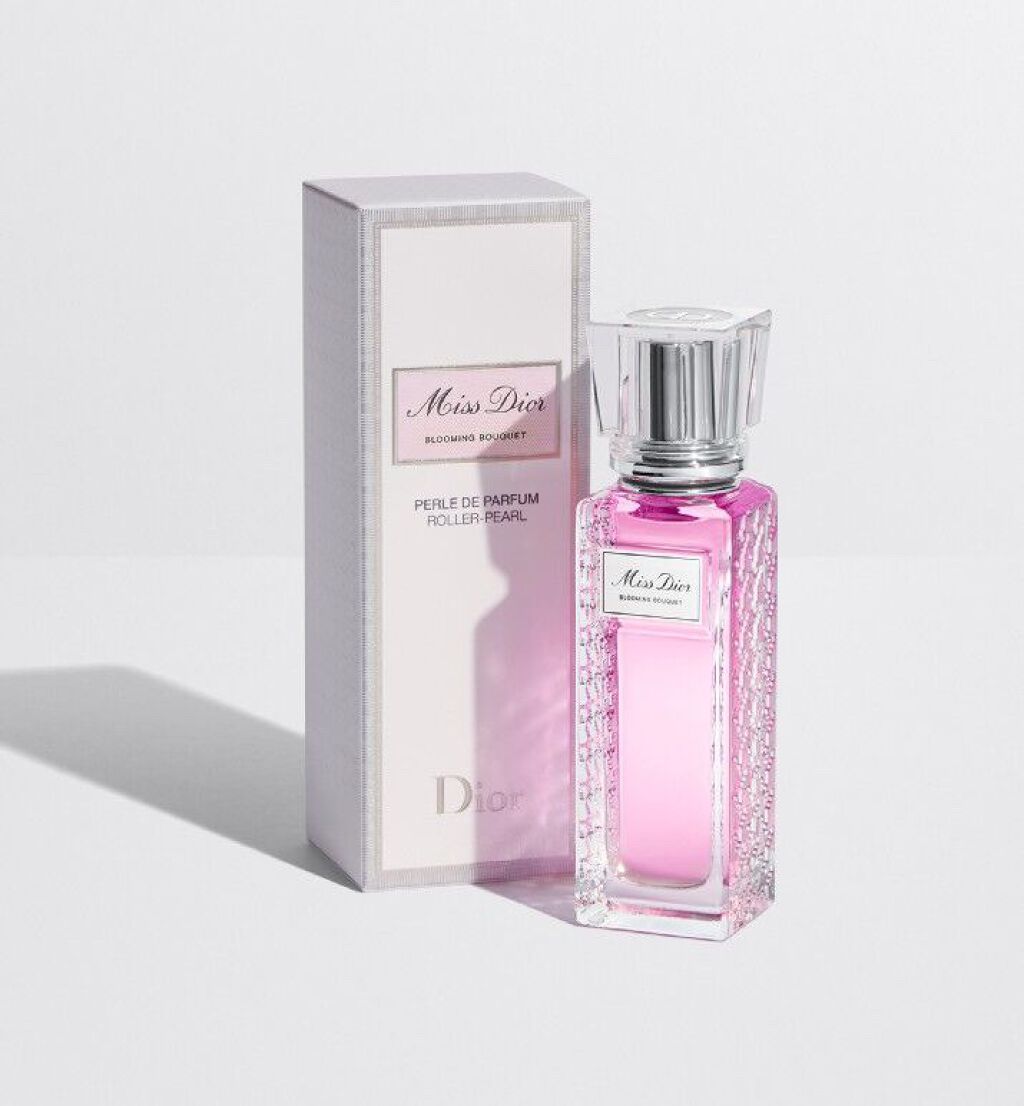 ミス ディオール ブルーミング ブーケ ローラー パール/Dior/香水(レディース)を使ったクチコミ(1枚目)