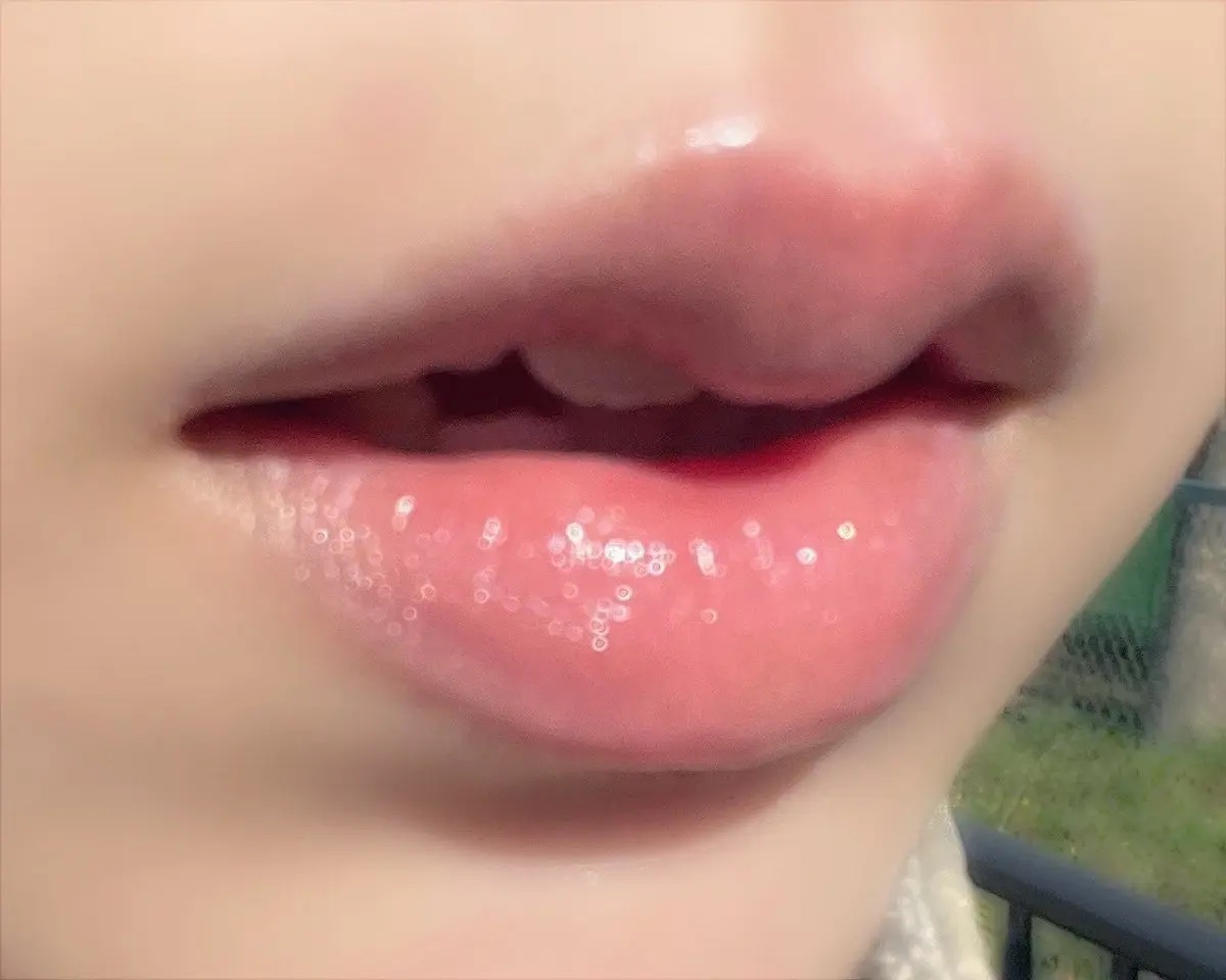 3CE シャインリフレクター オパールシャワー/3CE/口紅を使ったクチコミ（1枚目）