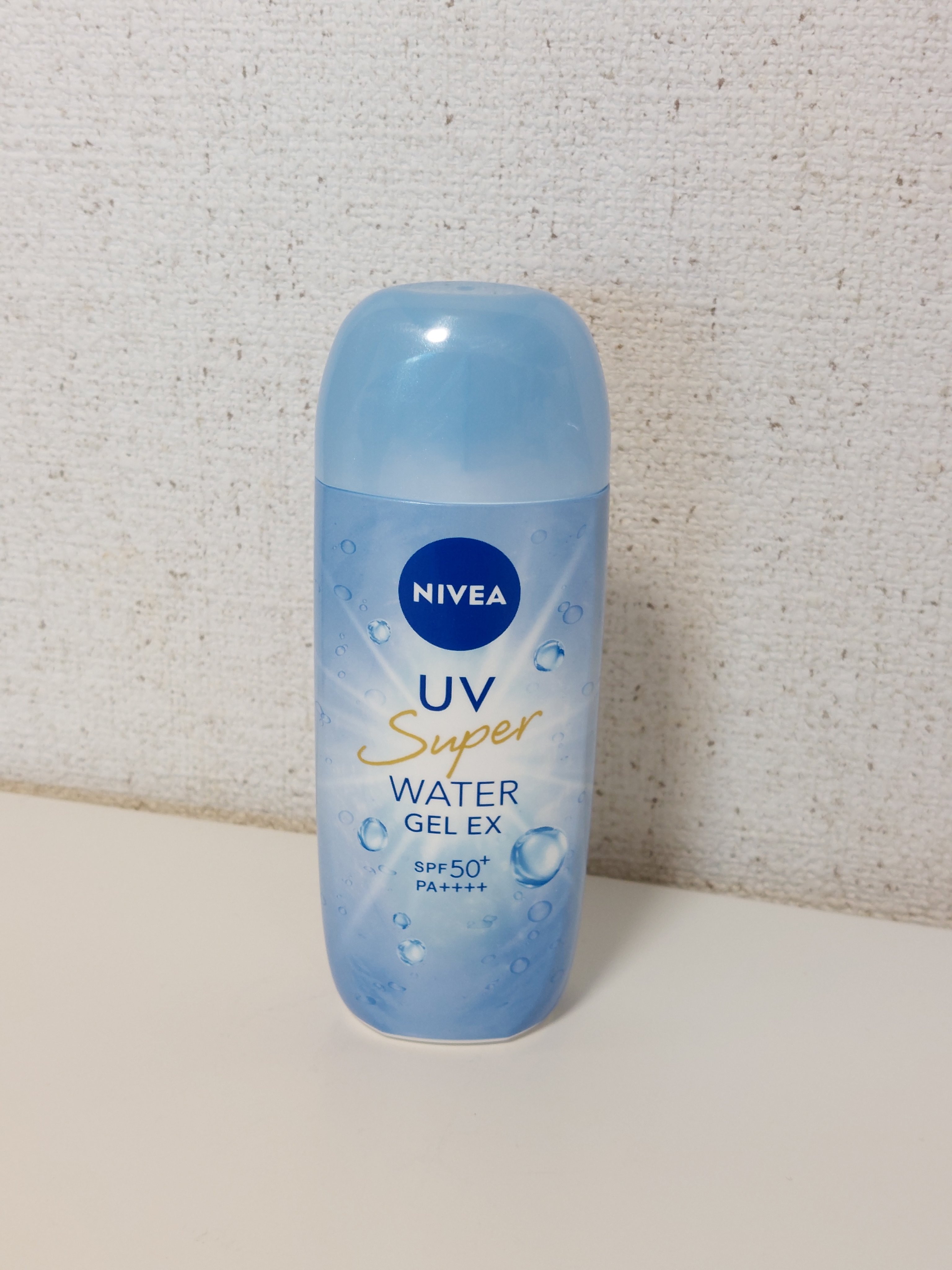 ニベアUV ウォータージェルEX/ニベア/日焼け止めジェルを使ったクチコミ（3枚目）