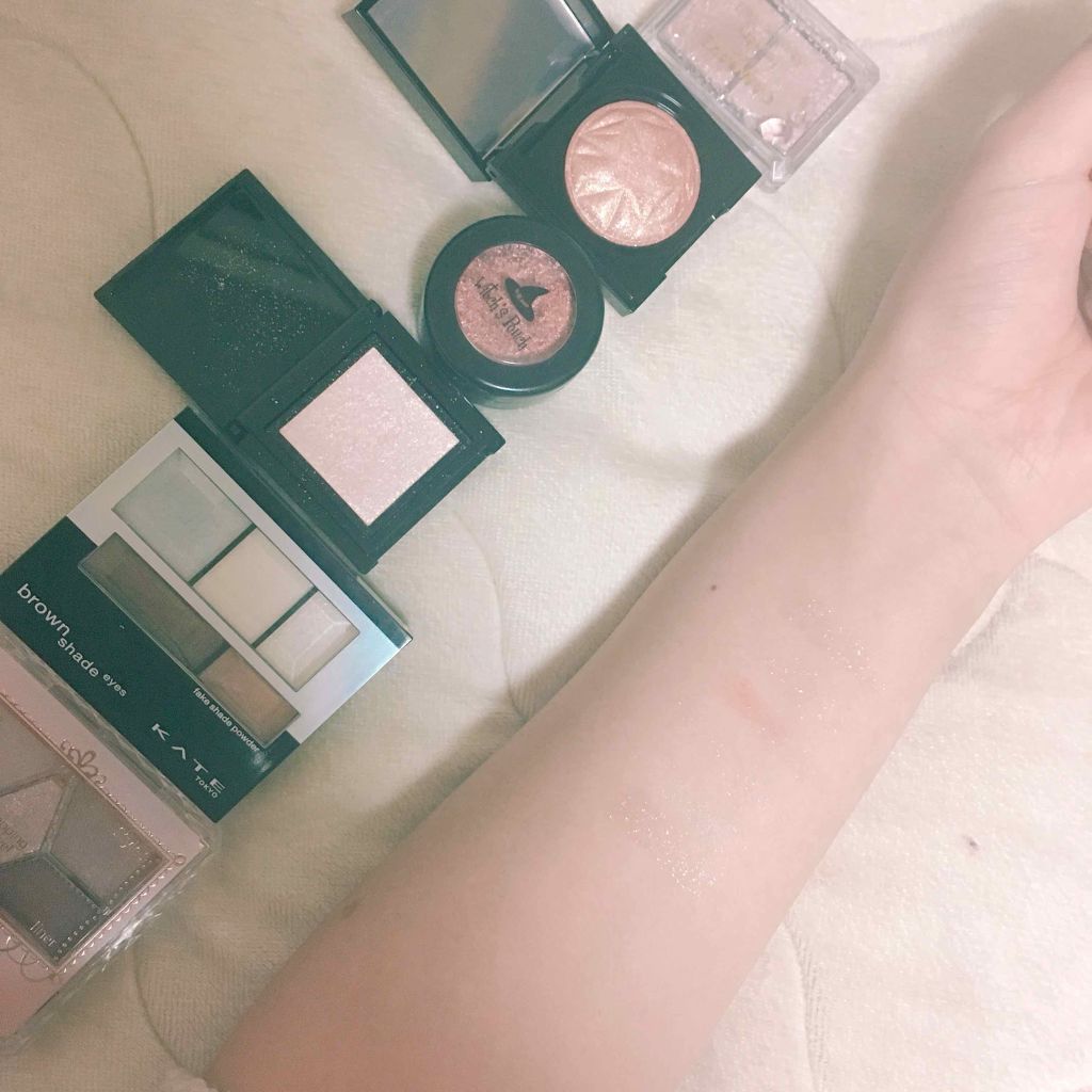 アディクション ザ アイシャドウ/ADDICTION/単色アイシャドウを使ったクチコミ(1枚目)