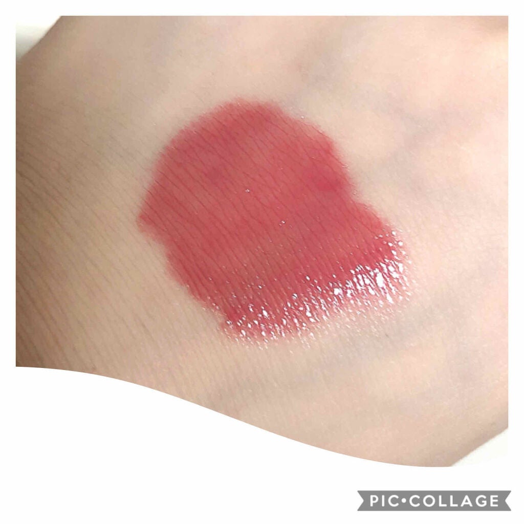 オイルティントリップ+/CandyDoll/リップティントを使ったクチコミ(2枚目)