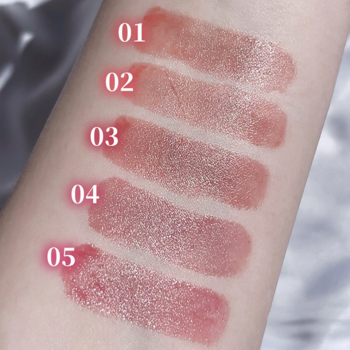 ハイドロデュイティント/Dear.A/リップティントを使ったクチコミ（3枚目）