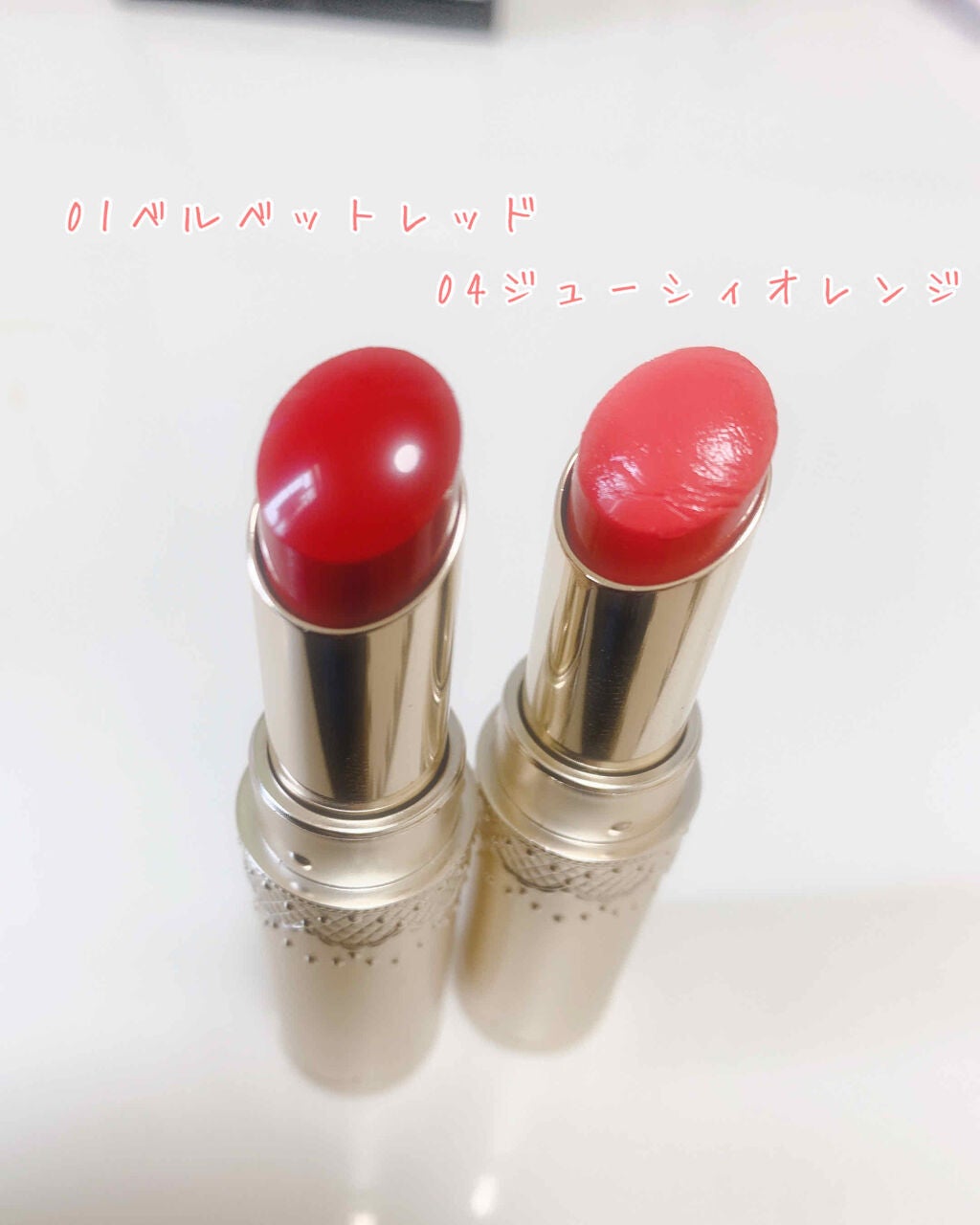 マシュマロティントルージュ/フォーチュン/リップティントを使ったクチコミ(2枚目)