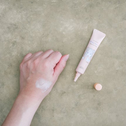 ごめんね素肌 クマらないアイクリーム/クリアターン/アイケア・アイクリームを使ったクチコミ(4枚目)