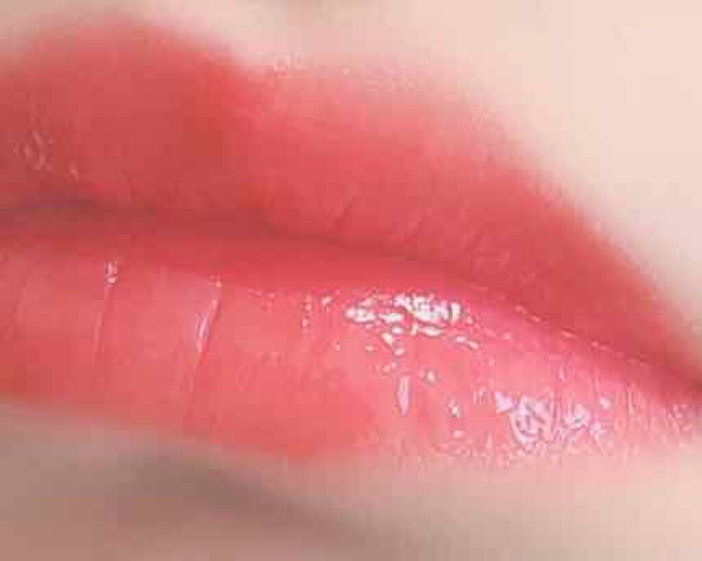 MP ティントリップ クリア/セリア/リップティントを使ったクチコミ（1枚目）