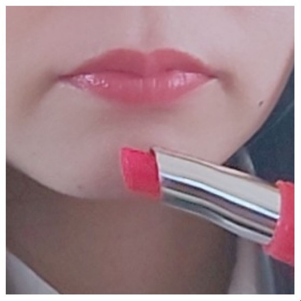 WHY NOT SPINNS リップスティック/DAISO/口紅を使ったクチコミ(2枚目)