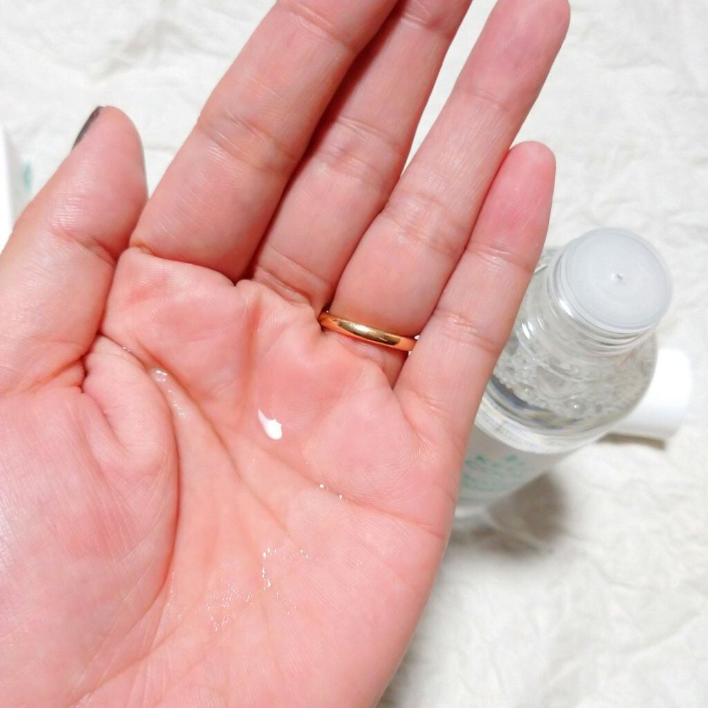 スードバンブートナー/KEEP COOL/化粧水を使ったクチコミ(3枚目)