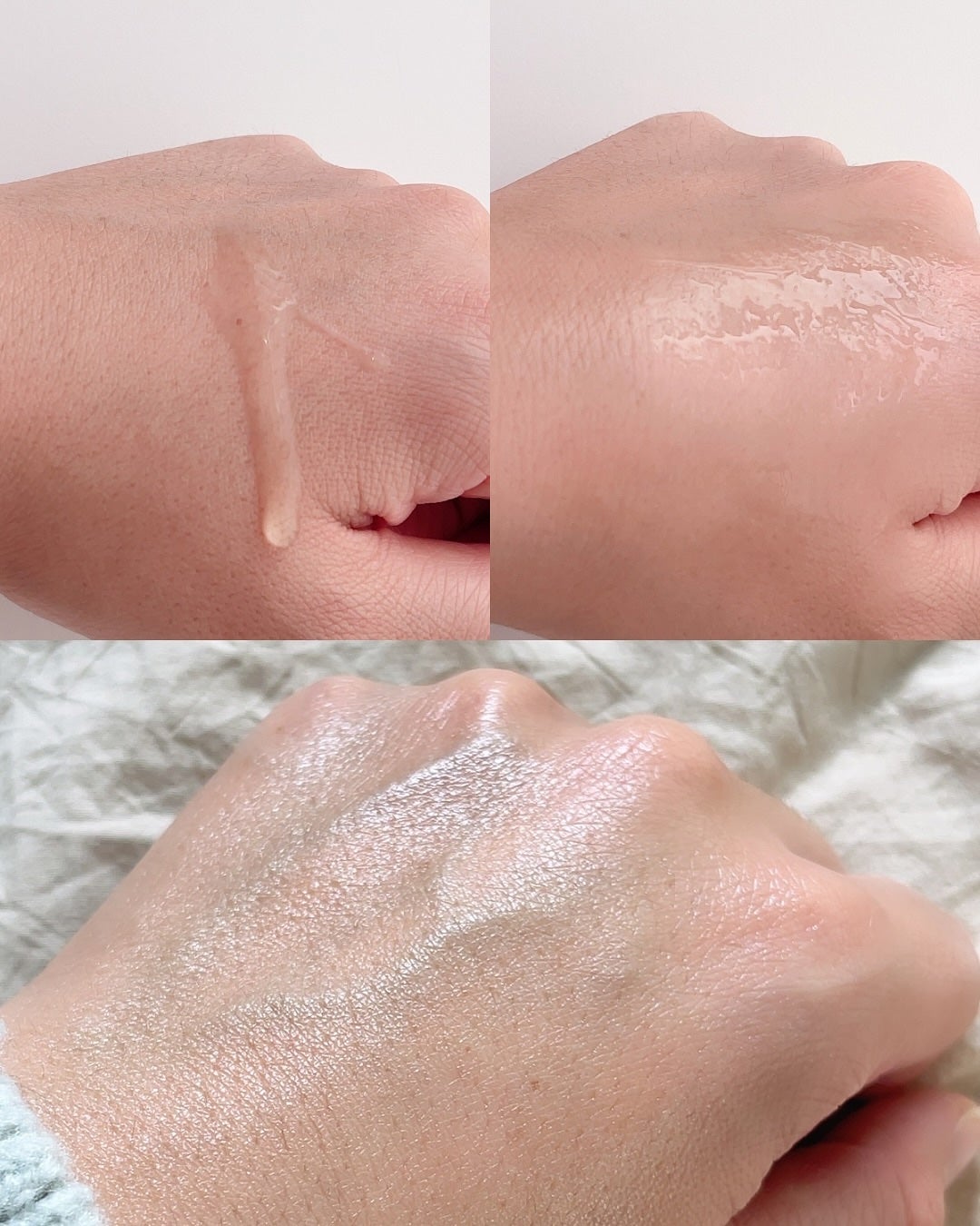 大豆エッセンス/mixsoon/美容液を使ったクチコミ(3枚目)