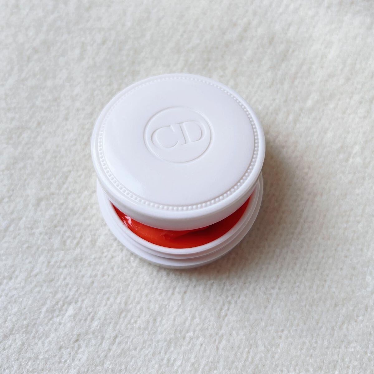 クレーム アブリコ/Dior/ネイル用品を使ったクチコミ(2枚目)