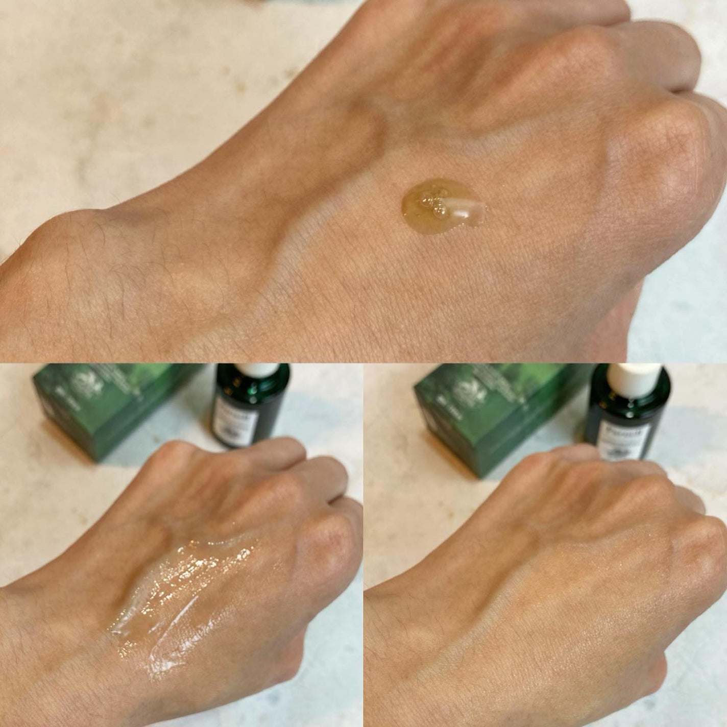 シカマヌ コットンクリアパッド/parnell/トナーパッドを使ったクチコミ(6枚目)